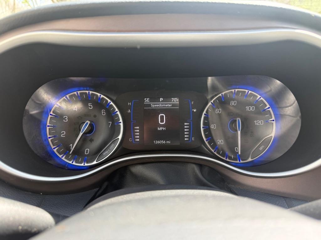Chrysler Voyager LXI 2021