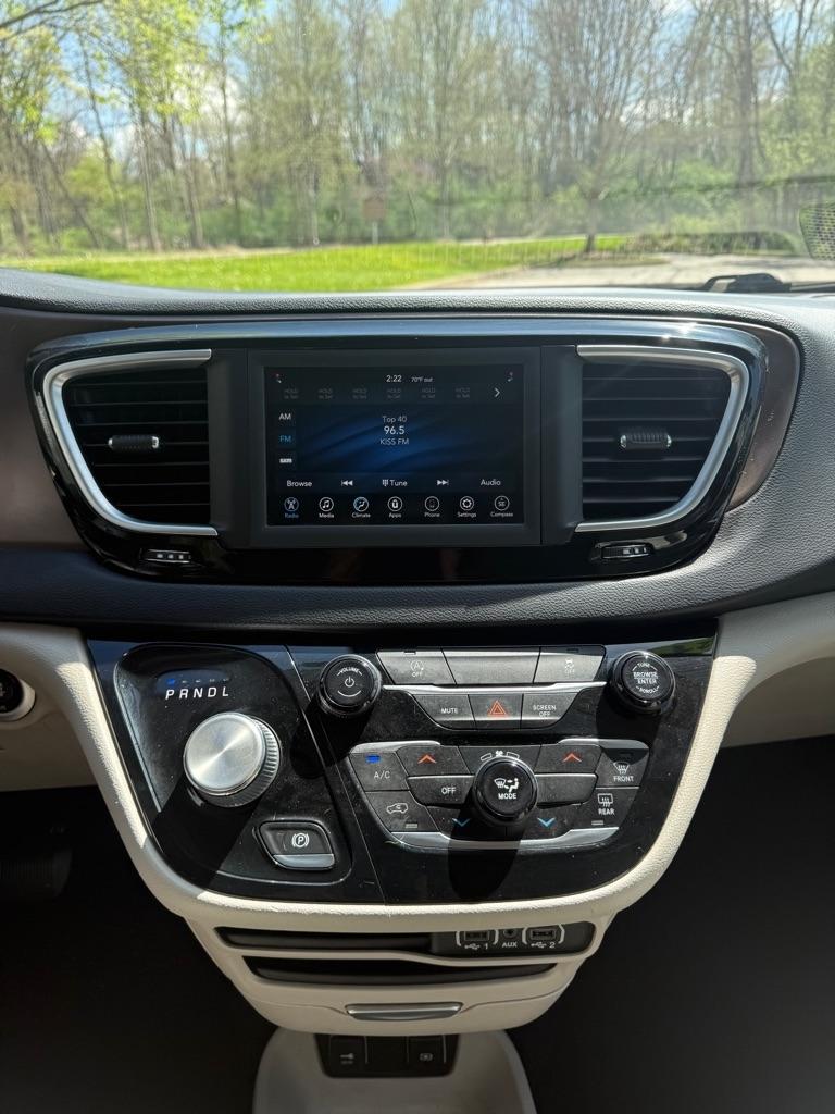 Chrysler Voyager LXI 2021