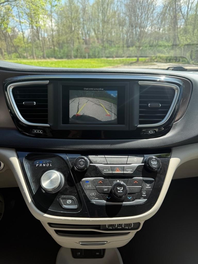 Chrysler Voyager LXI 2021