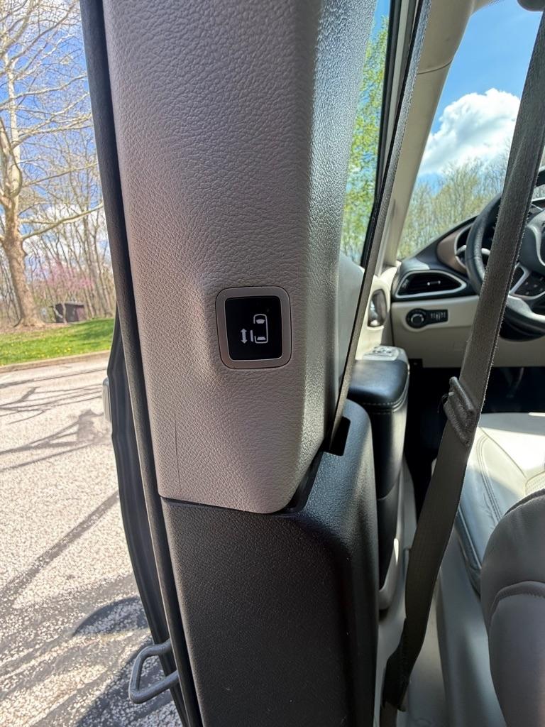 Chrysler Voyager LXI 2021