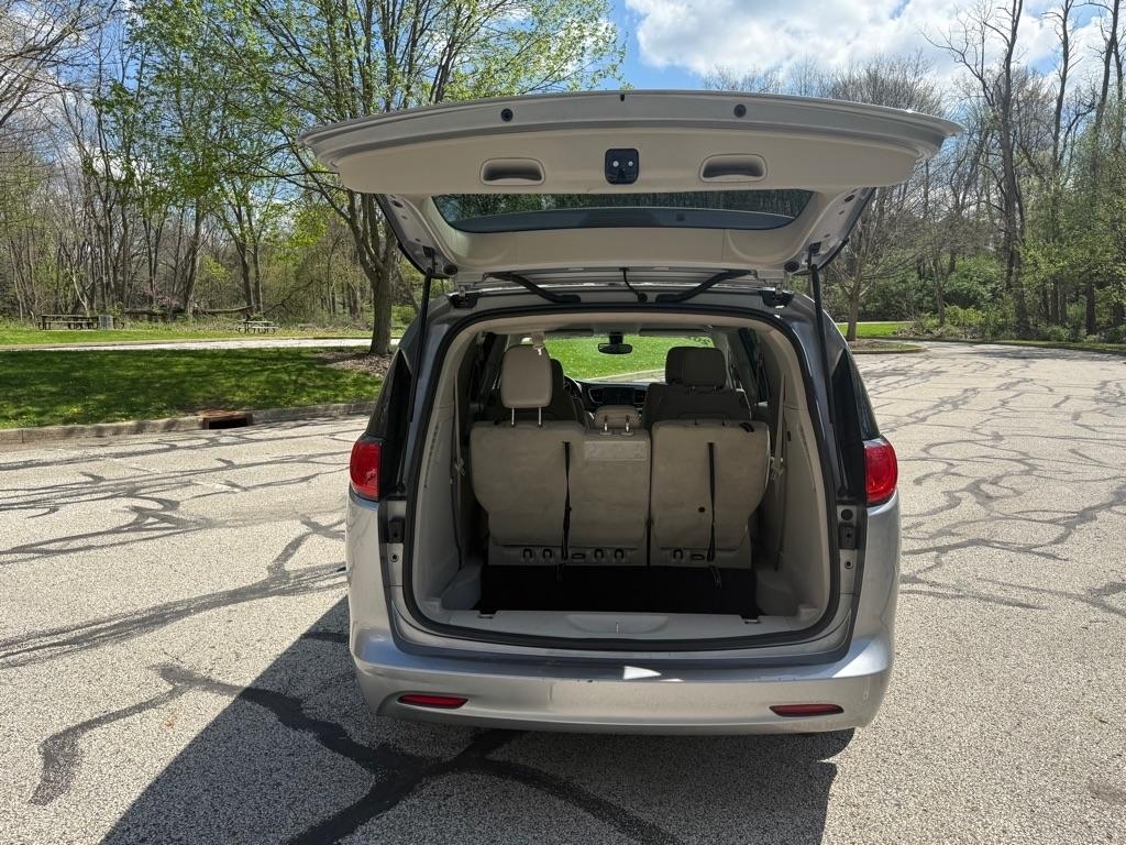 Chrysler Voyager LXI 2021