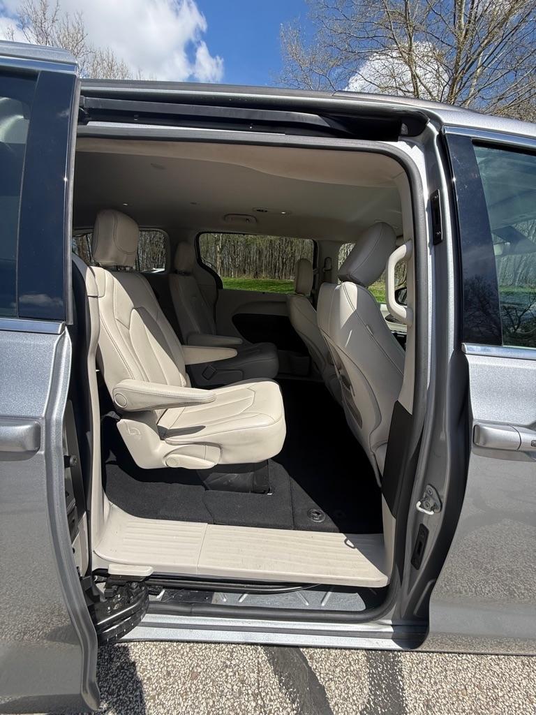 Chrysler Voyager LXI 2021