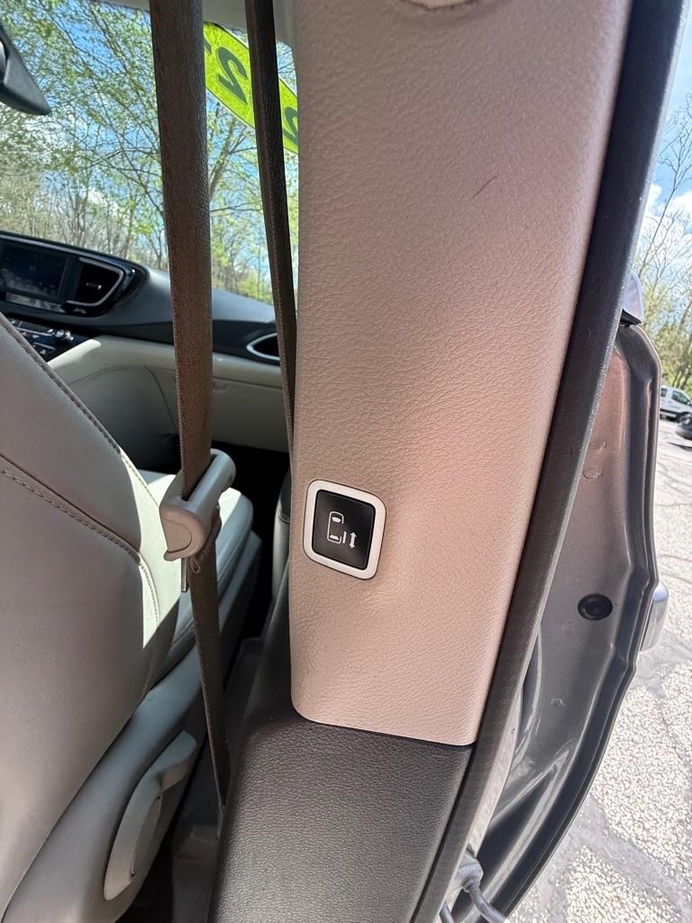 Chrysler Voyager LXI 2021