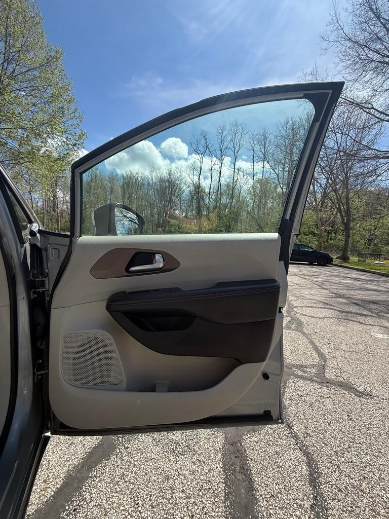 Chrysler Voyager LXI 2021