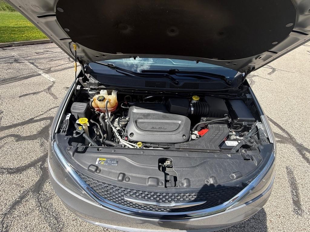 Chrysler Voyager LXI 2021