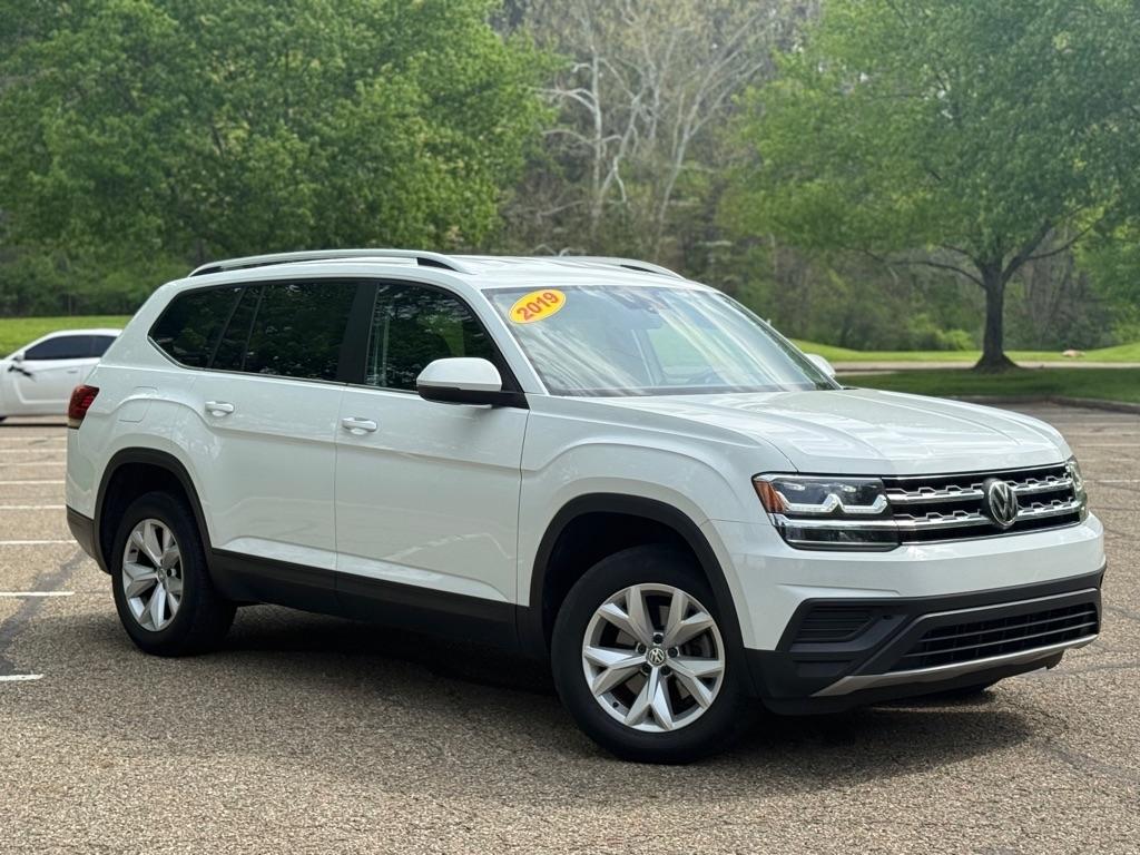 Volkswagen Atlas V6 S AWD 2019