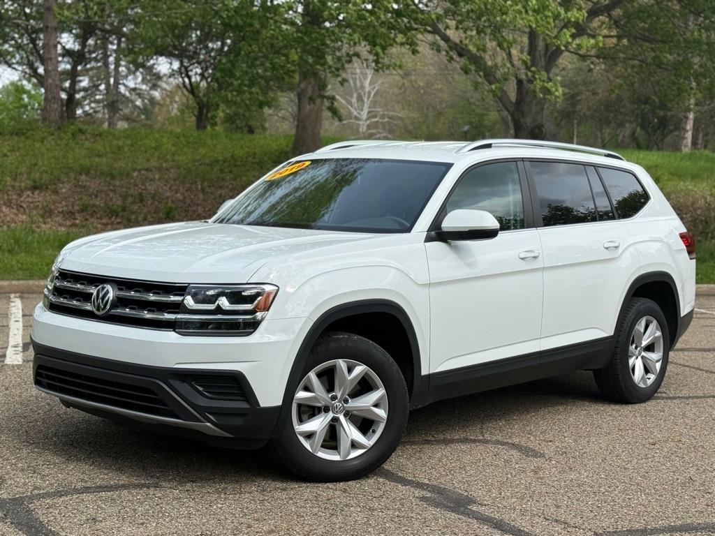 Volkswagen Atlas V6 S AWD 2019