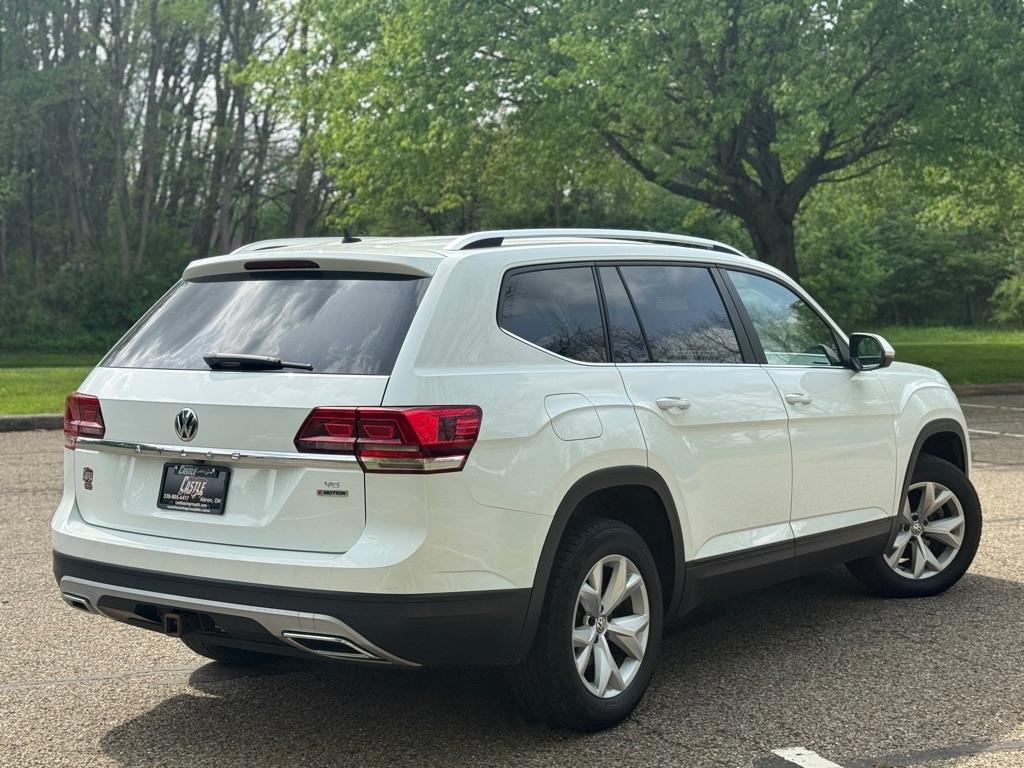 Volkswagen Atlas V6 S AWD 2019