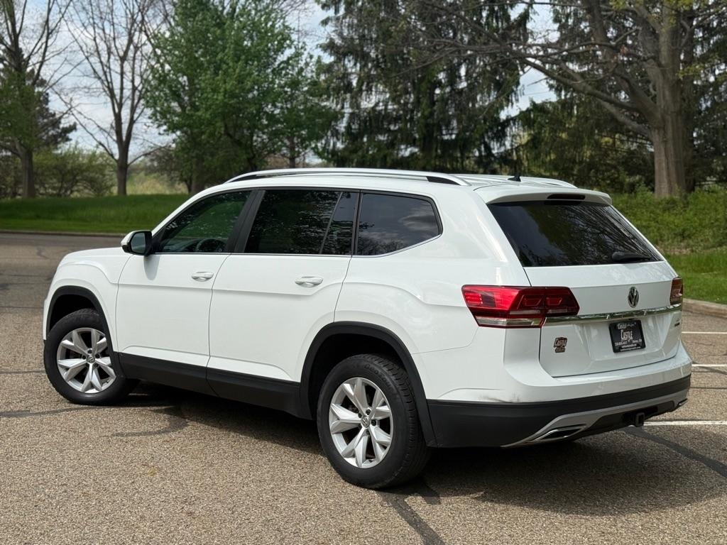Volkswagen Atlas V6 S AWD 2019