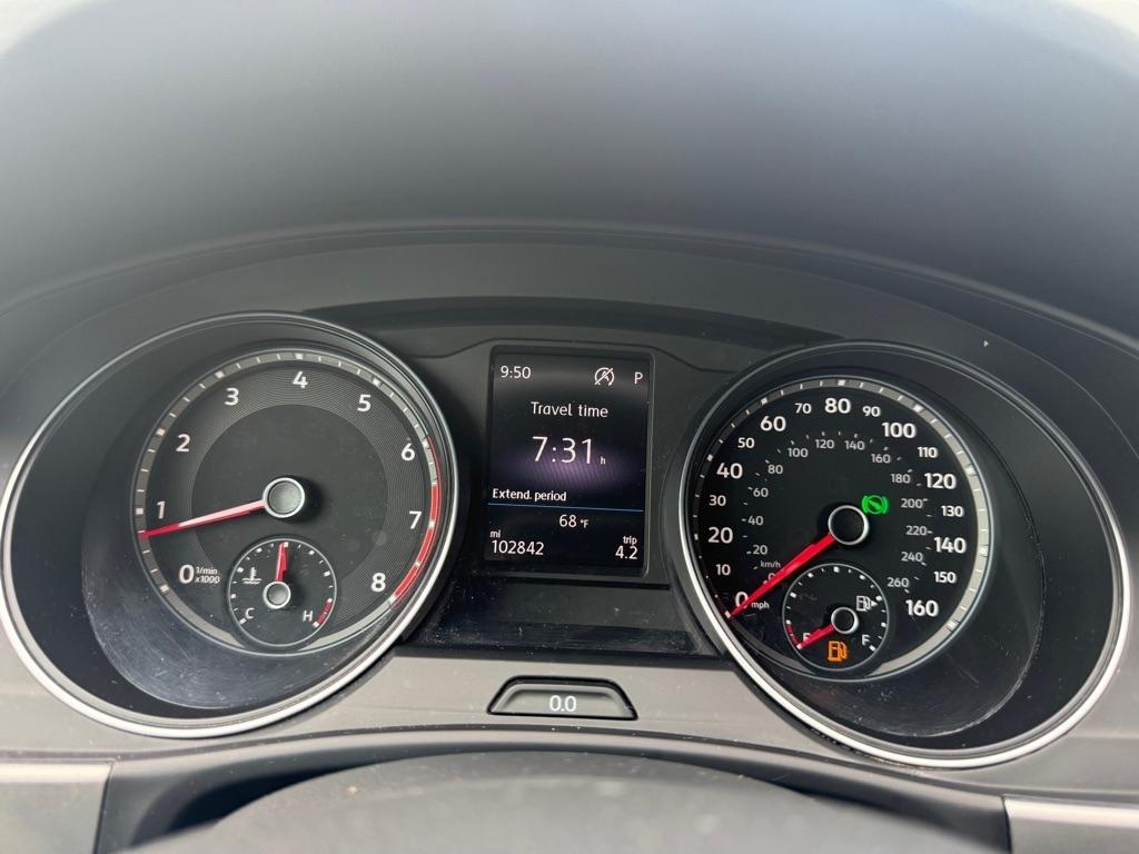 Volkswagen Atlas V6 S AWD 2019