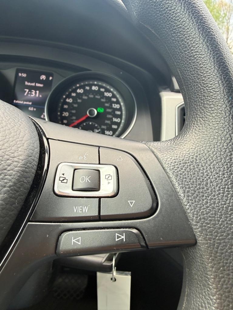 Volkswagen Atlas V6 S AWD 2019