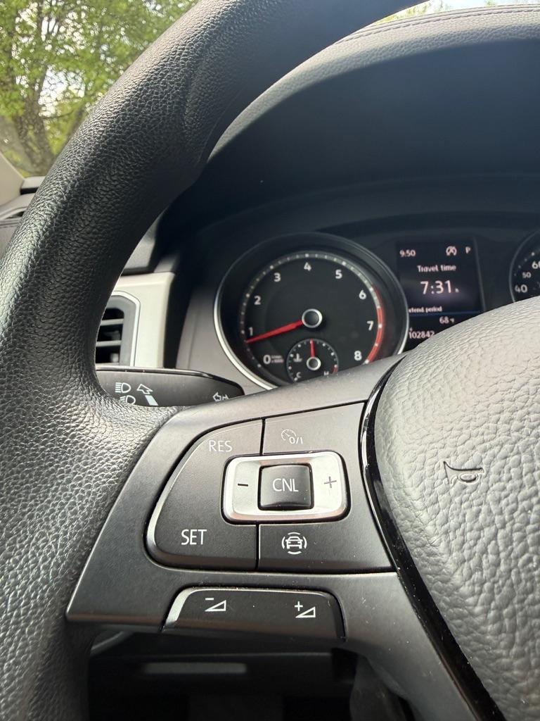 Volkswagen Atlas V6 S AWD 2019