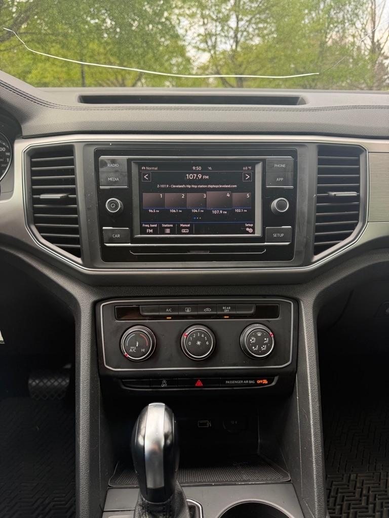 Volkswagen Atlas V6 S AWD 2019