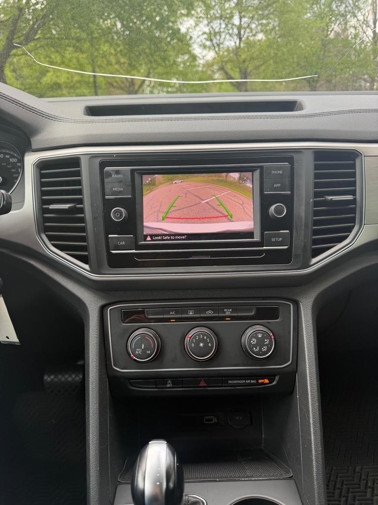 Volkswagen Atlas V6 S AWD 2019