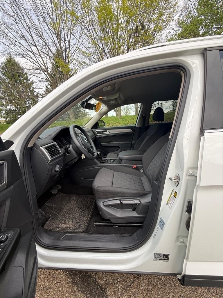 Volkswagen Atlas V6 S AWD 2019
