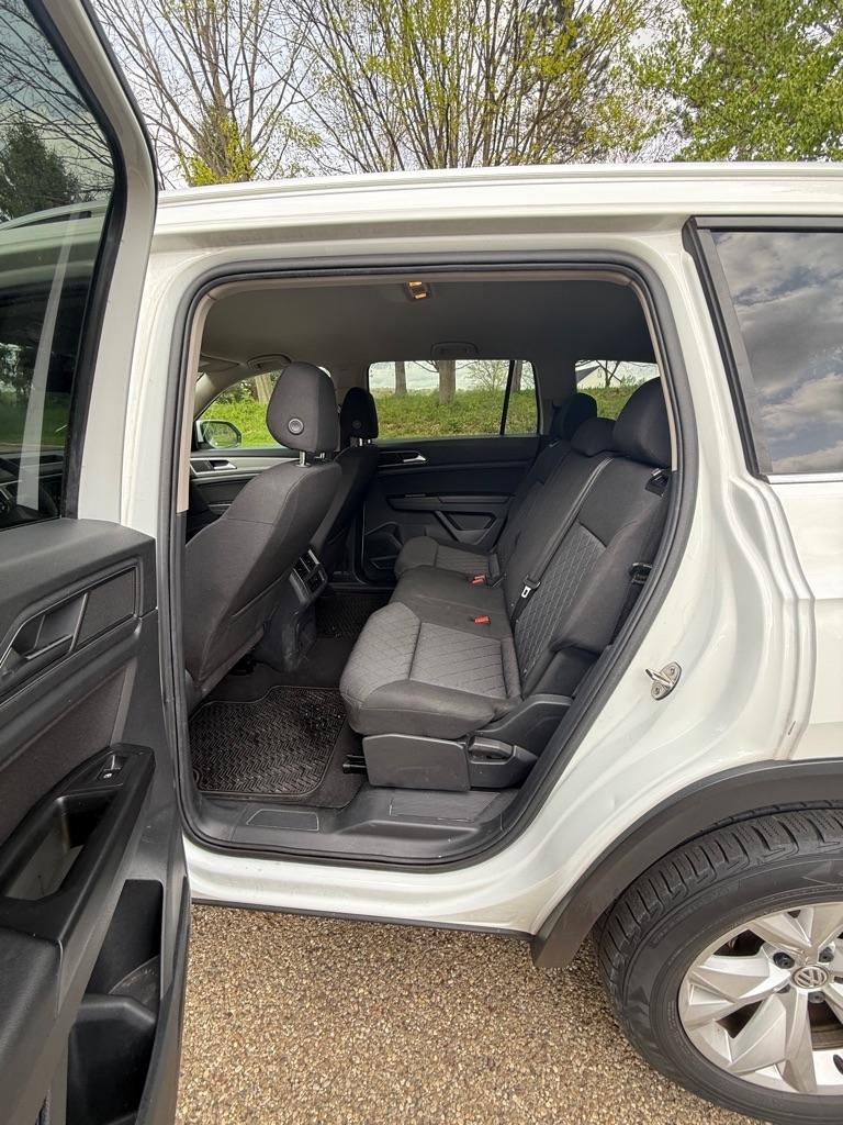Volkswagen Atlas V6 S AWD 2019