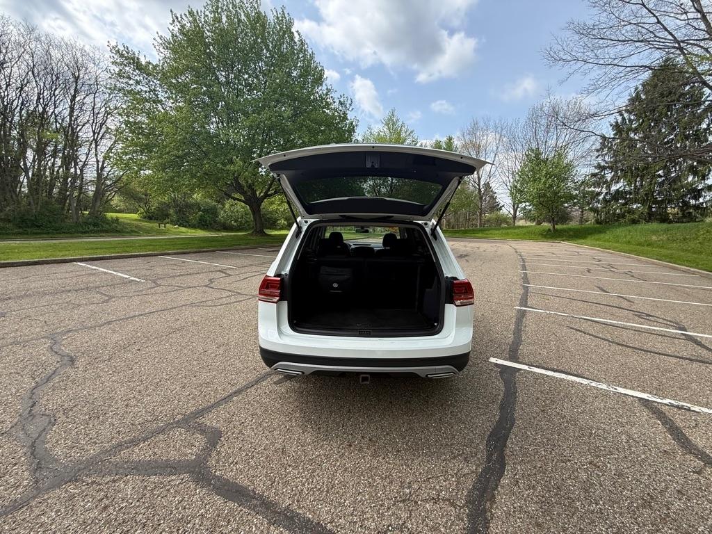 Volkswagen Atlas V6 S AWD 2019