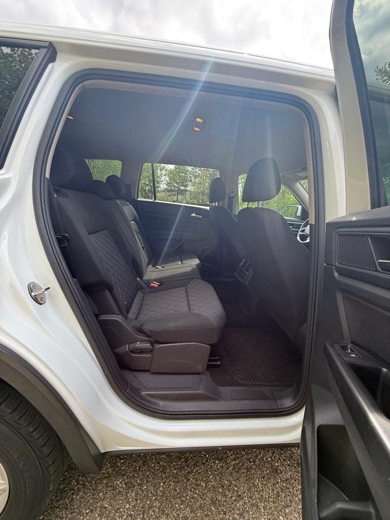Volkswagen Atlas V6 S AWD 2019