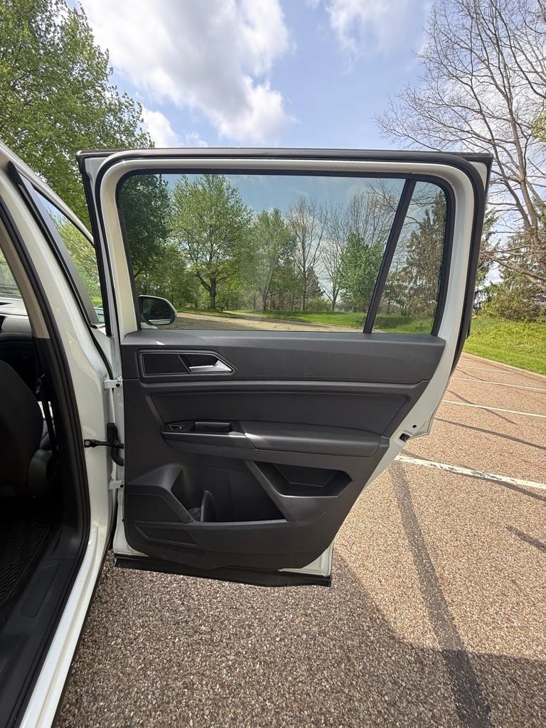 Volkswagen Atlas V6 S AWD 2019