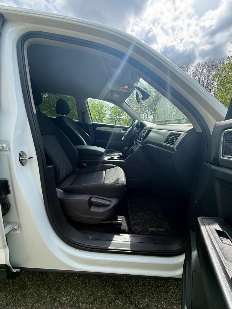Volkswagen Atlas V6 S AWD 2019