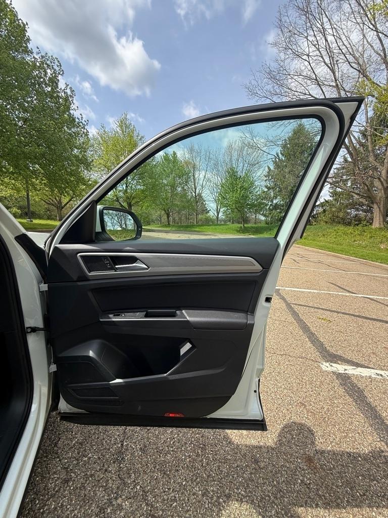 Volkswagen Atlas V6 S AWD 2019