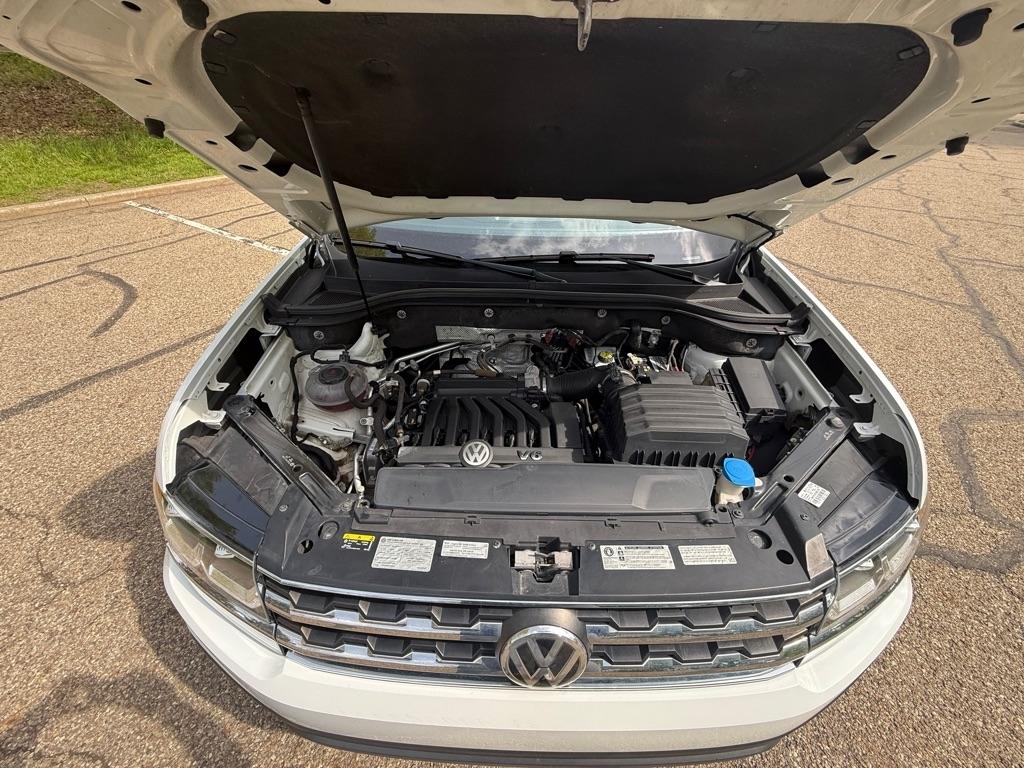 Volkswagen Atlas V6 S AWD 2019