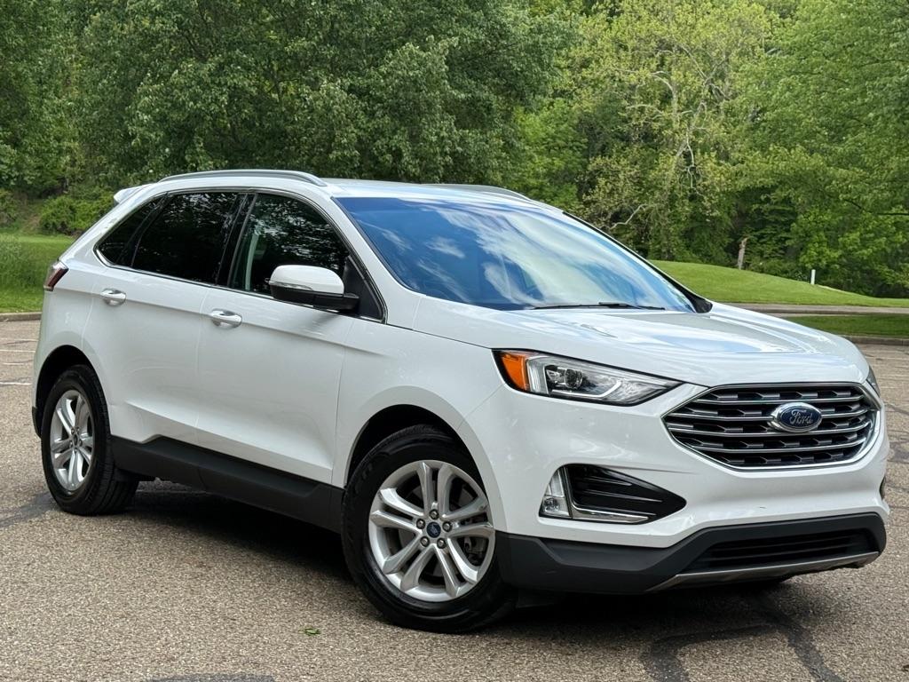 2020 Ford Edge SEL AWD