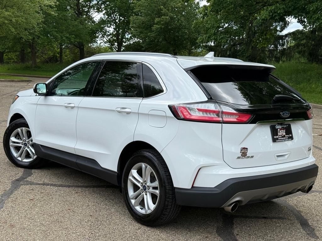 Ford Edge SEL AWD 2020