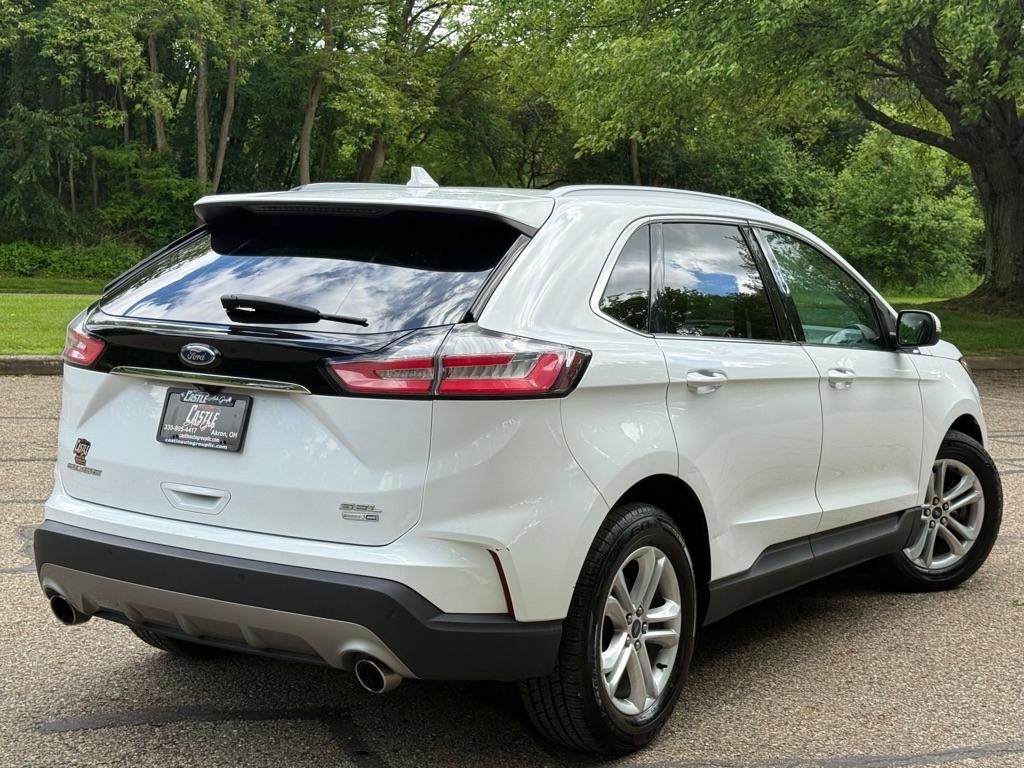Ford Edge SEL AWD 2020