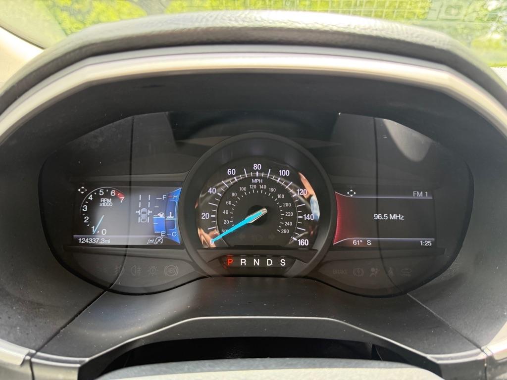 Ford Edge SEL AWD 2020