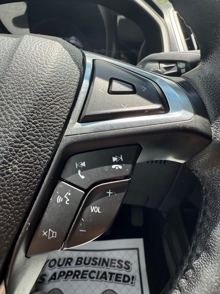 Ford Edge SEL AWD 2020