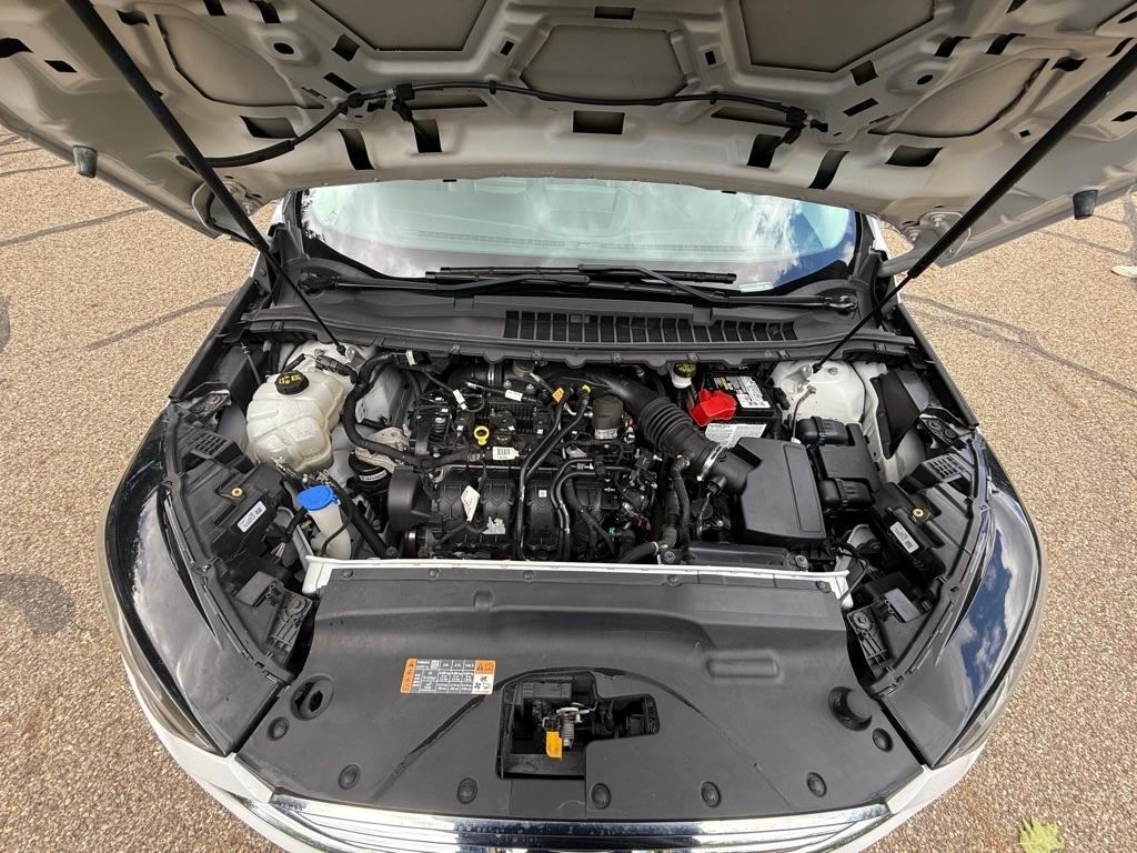 Ford Edge SEL AWD 2020