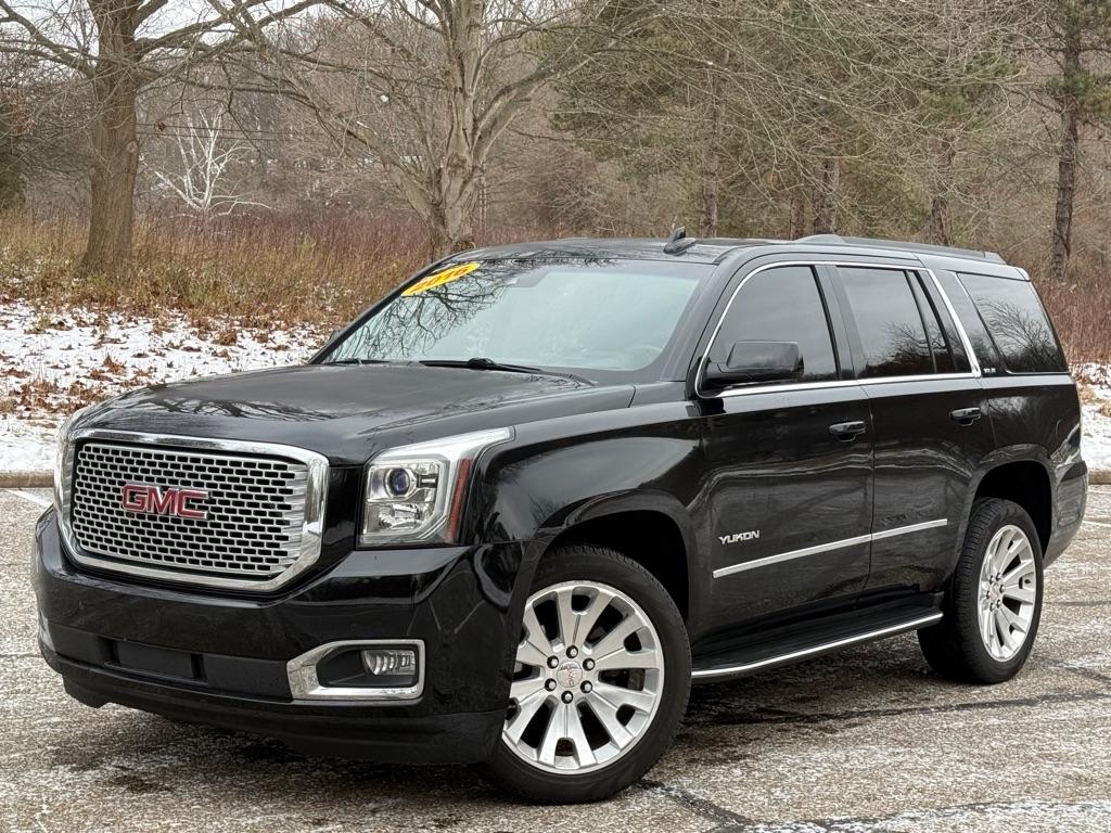 2016 GMC Yukon SLE 4WD