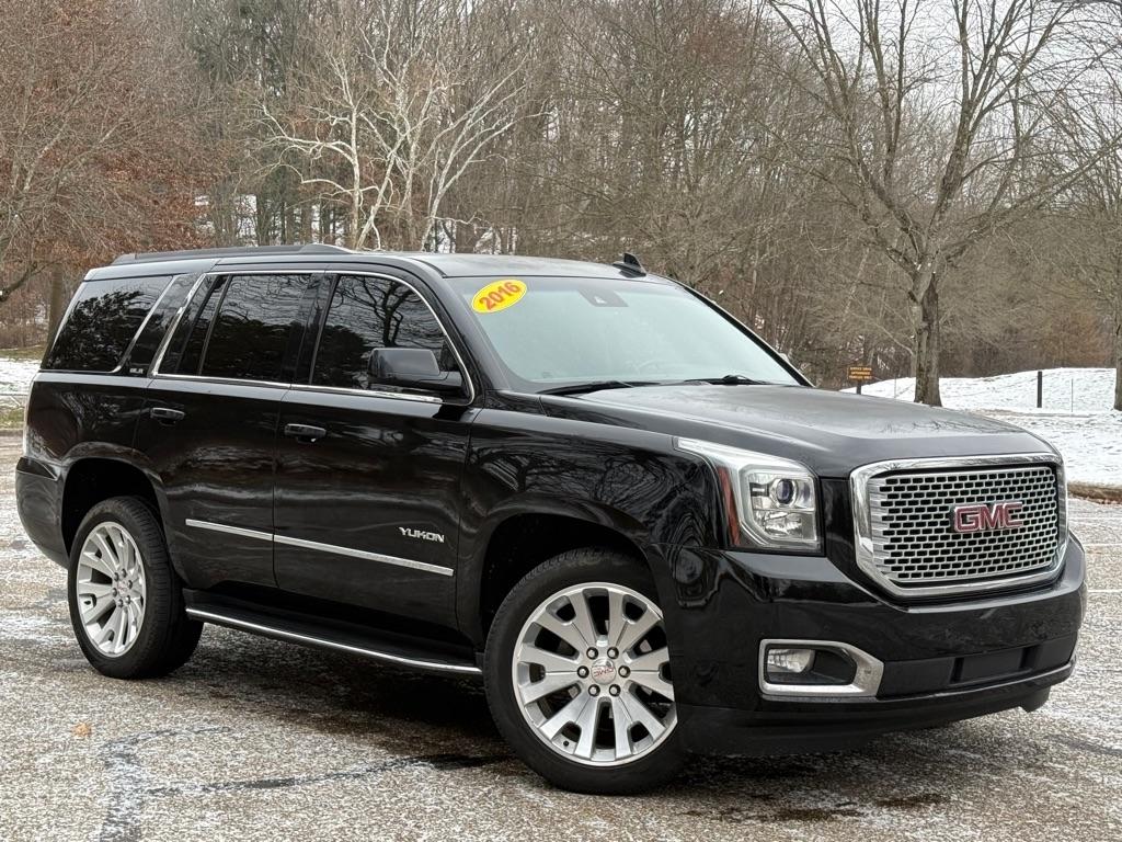 GMC Yukon SLE 4WD 2016
