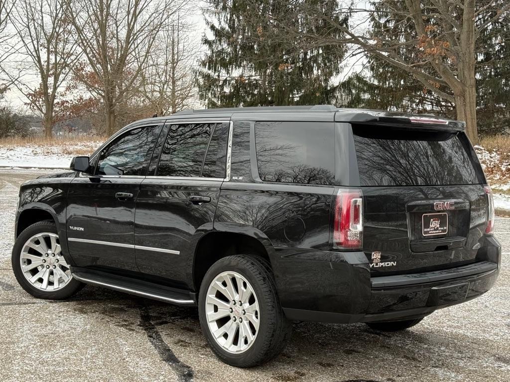 GMC Yukon SLE 4WD 2016