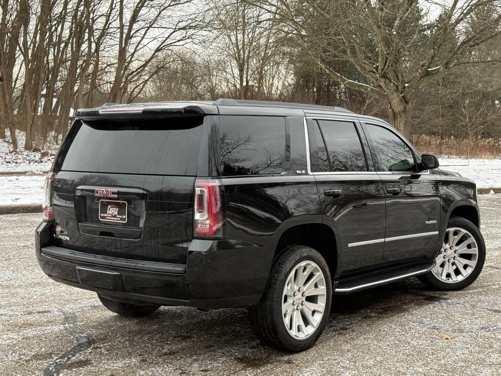GMC Yukon SLE 4WD 2016