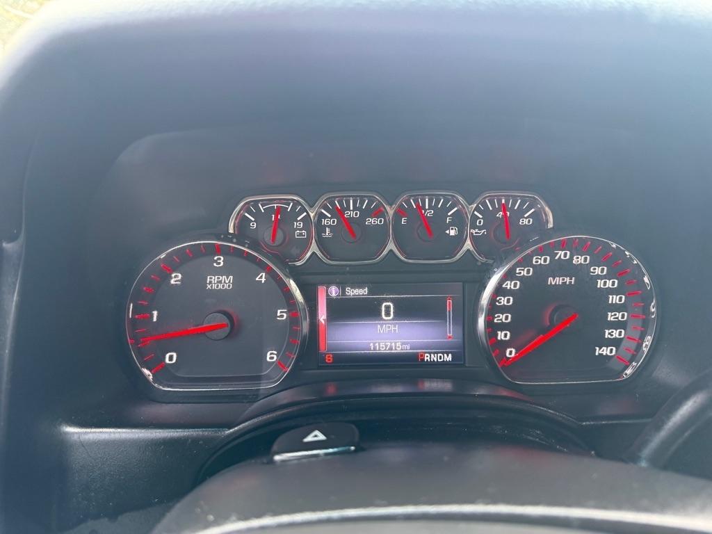 GMC Yukon SLE 4WD 2016