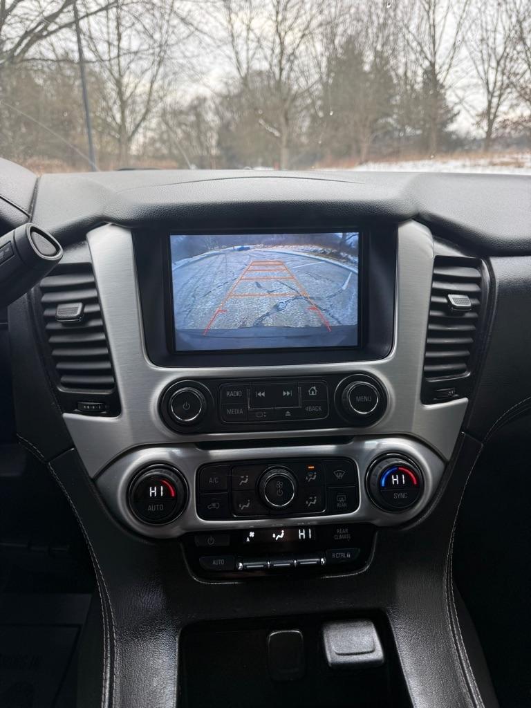 GMC Yukon SLE 4WD 2016