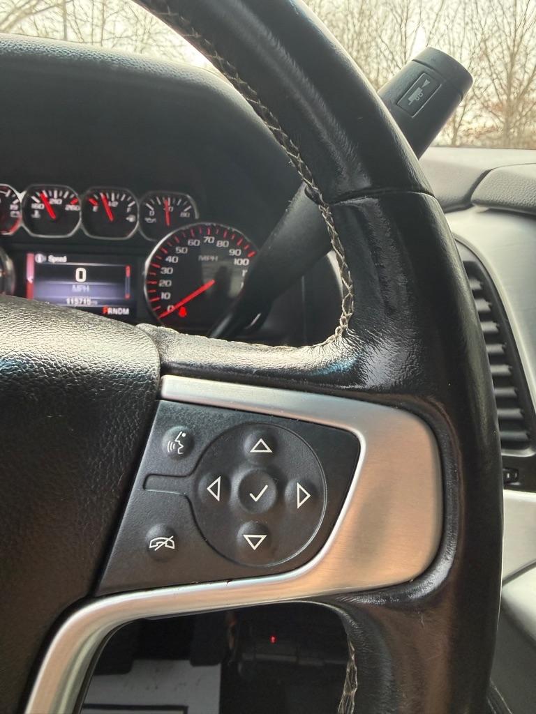 GMC Yukon SLE 4WD 2016
