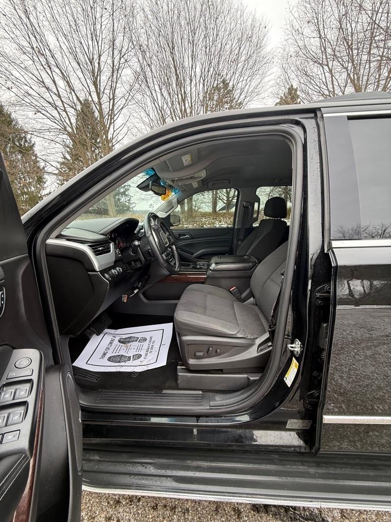 GMC Yukon SLE 4WD 2016