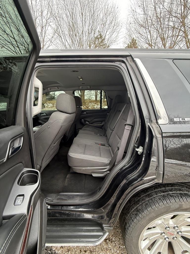 GMC Yukon SLE 4WD 2016