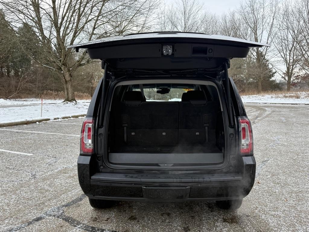 GMC Yukon SLE 4WD 2016