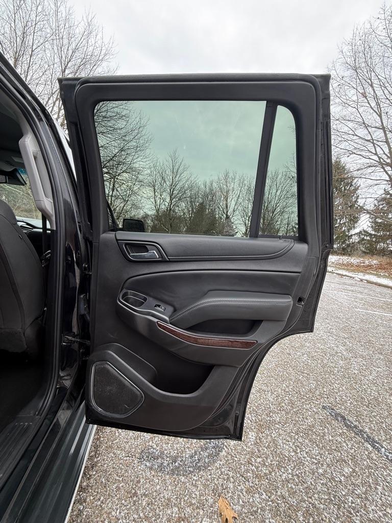 GMC Yukon SLE 4WD 2016
