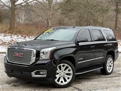 2016 GMC Yukon 