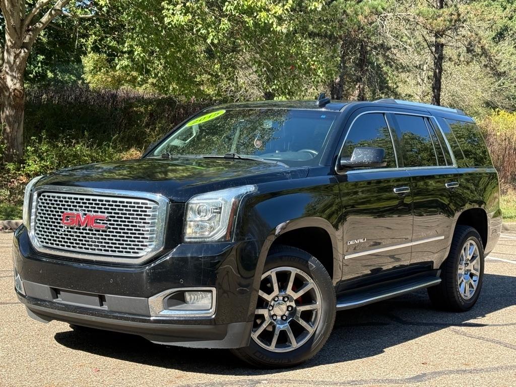 2015 GMC Yukon Denali 4WD