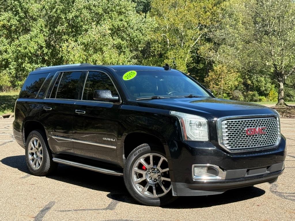 GMC Yukon Denali 4WD 2015