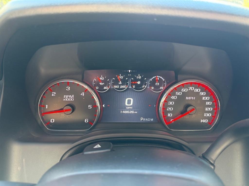 GMC Yukon Denali 4WD 2015