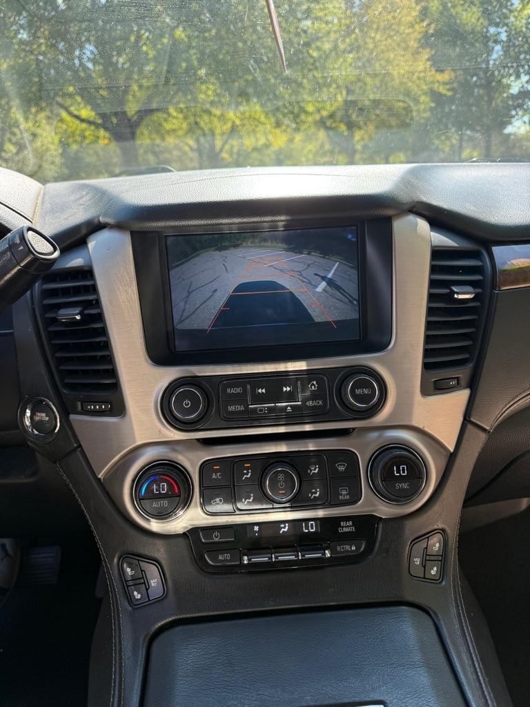 GMC Yukon Denali 4WD 2015