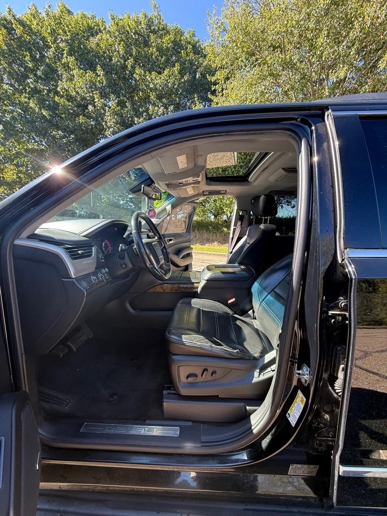GMC Yukon Denali 4WD 2015