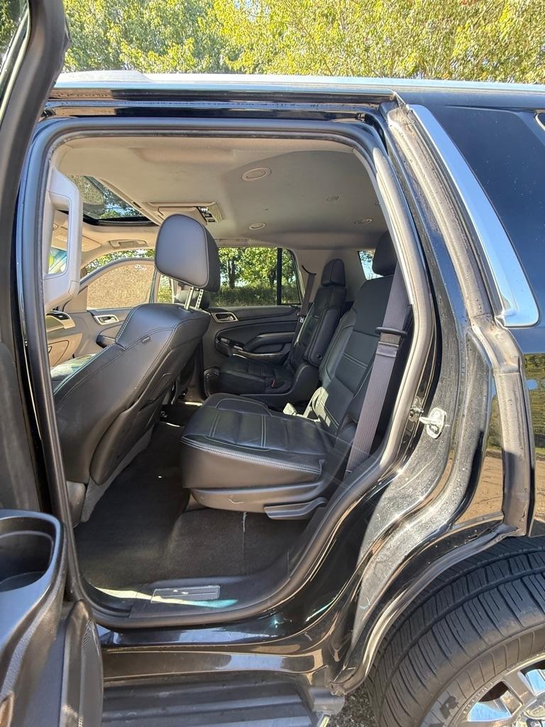 GMC Yukon Denali 4WD 2015